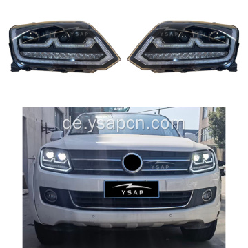 Fabrikpreis 08-15 Amarok LED-Scheinwerfer Scheinwerfer Lampe